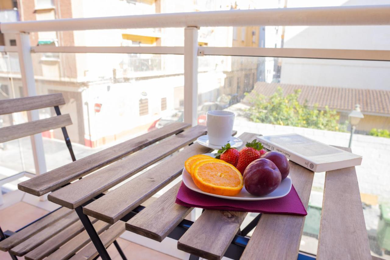 Atico con vistas - Alfahuir Apartamento Valencia Exterior foto