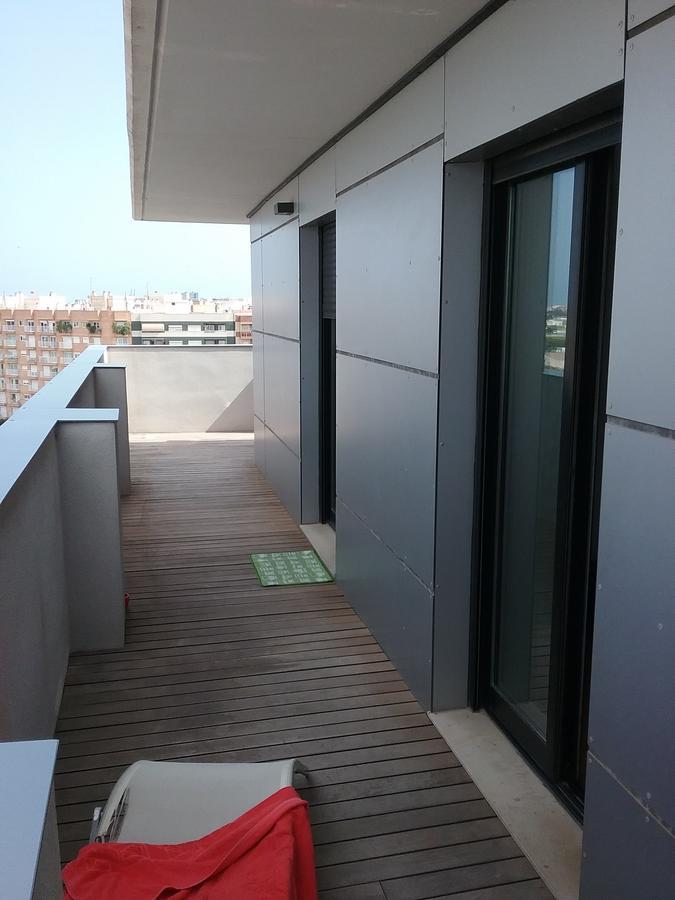 Atico con vistas - Alfahuir Apartamento Valencia Exterior foto