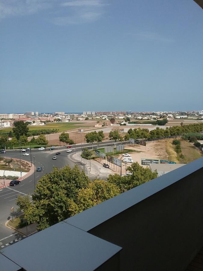 Atico con vistas - Alfahuir Apartamento Valencia Exterior foto