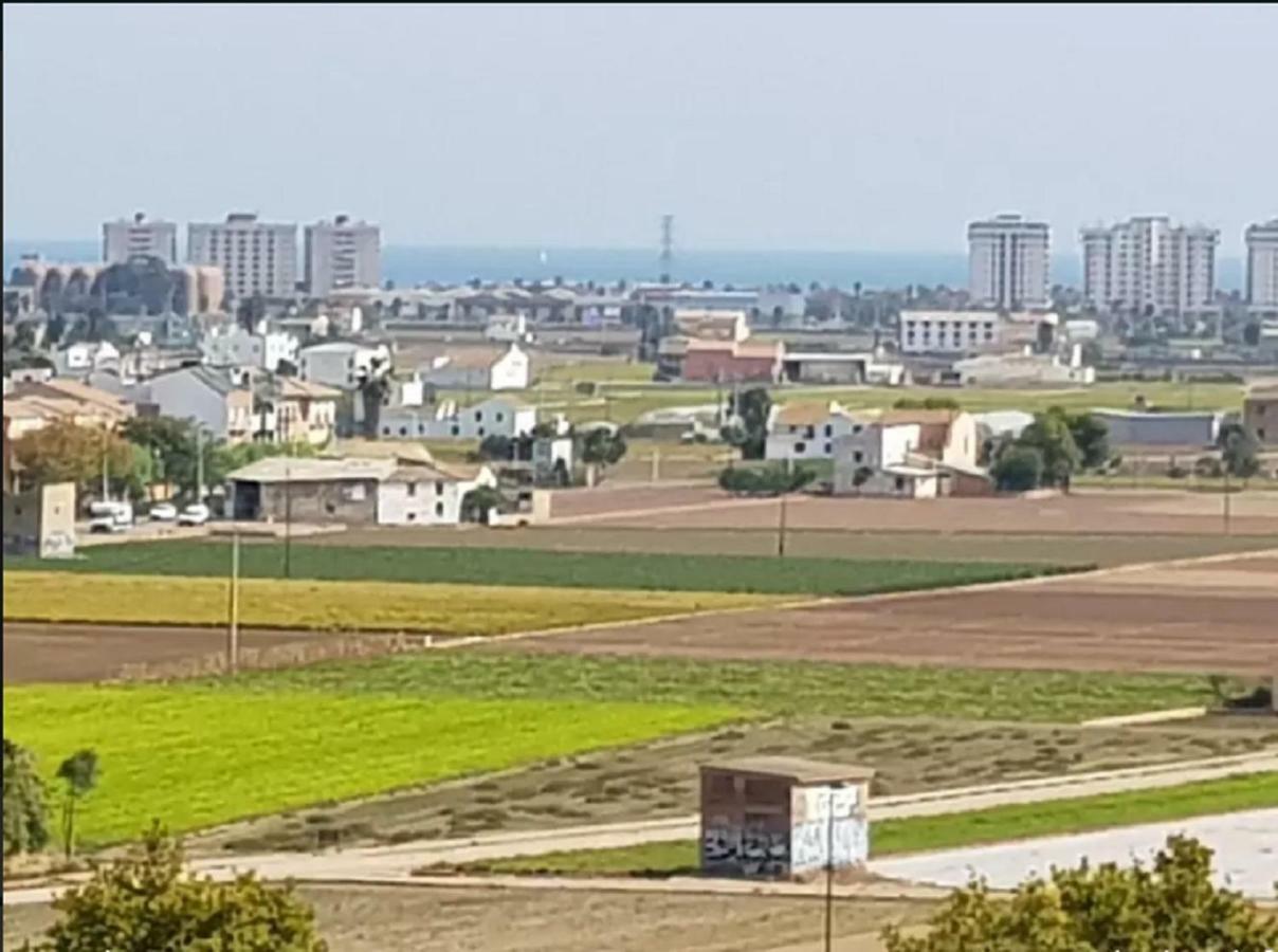 Atico con vistas - Alfahuir Apartamento Valencia Exterior foto